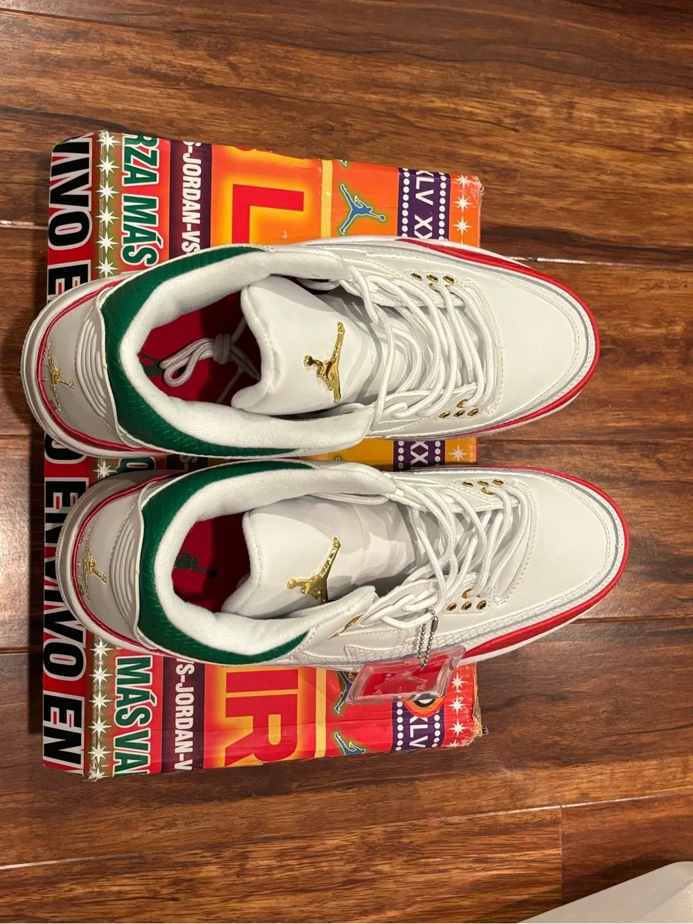 Jordan 3 Retro 